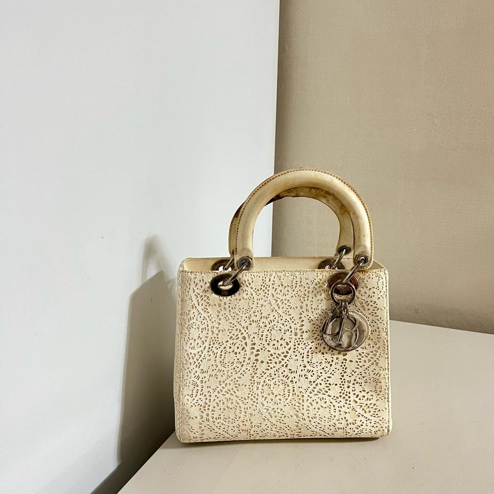 디올 레이디백 정품