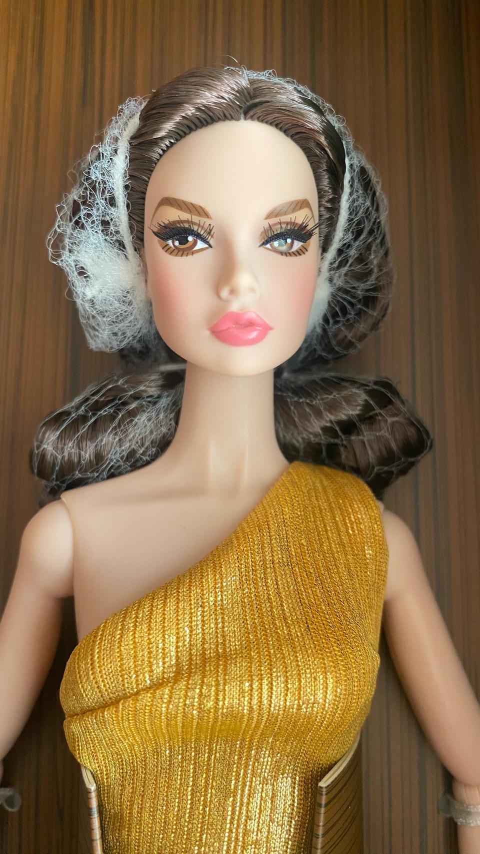 엔젤아이즈 포피파커 인형