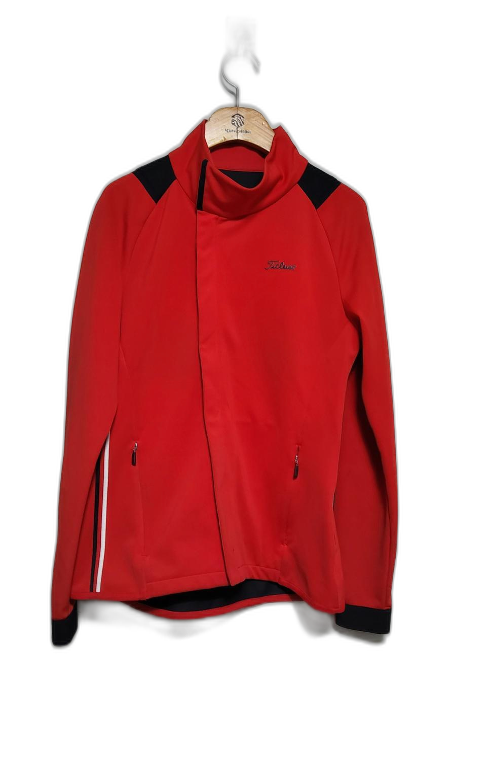 타이틀리스트  55  사선집업  봄가을점퍼