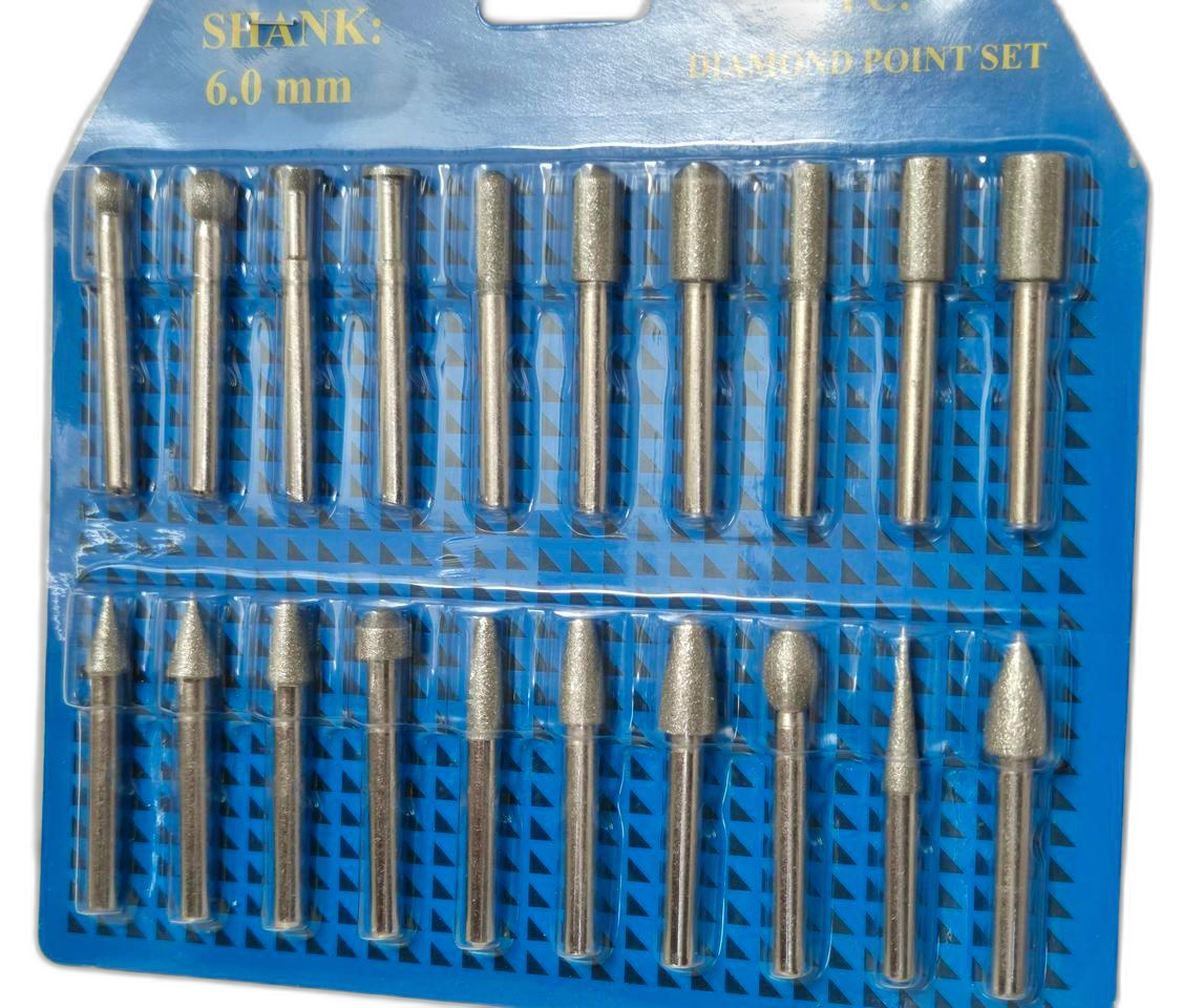 다이아몬드 드릴연마