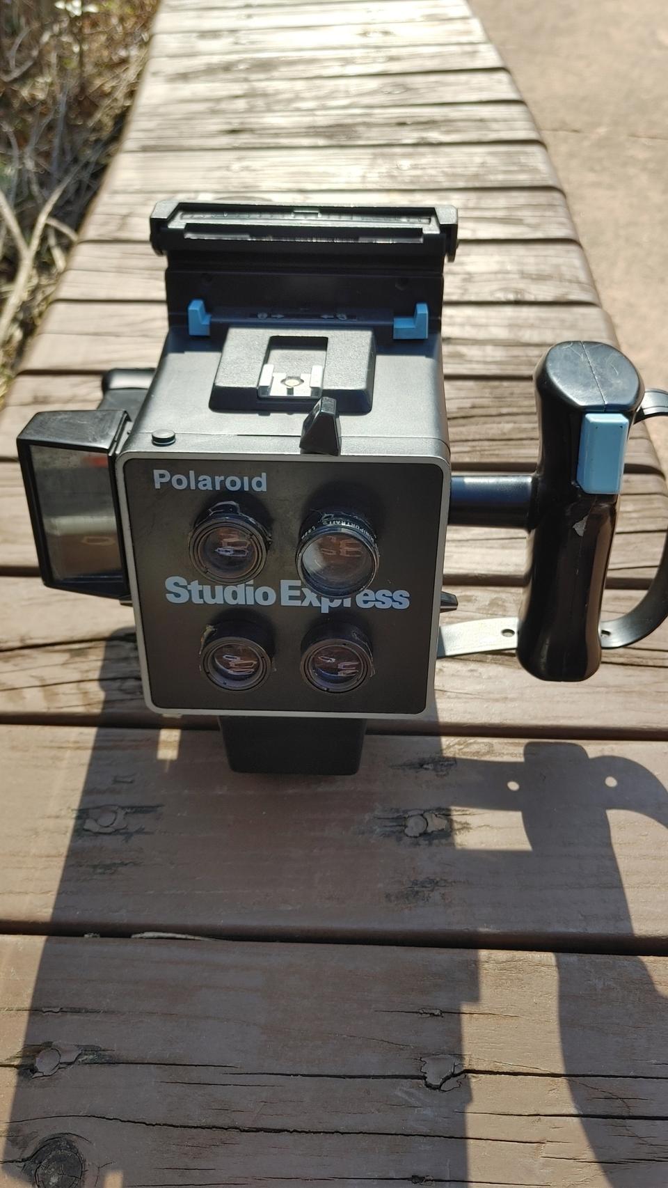 폴라로이드 스튜디오 익스프레스