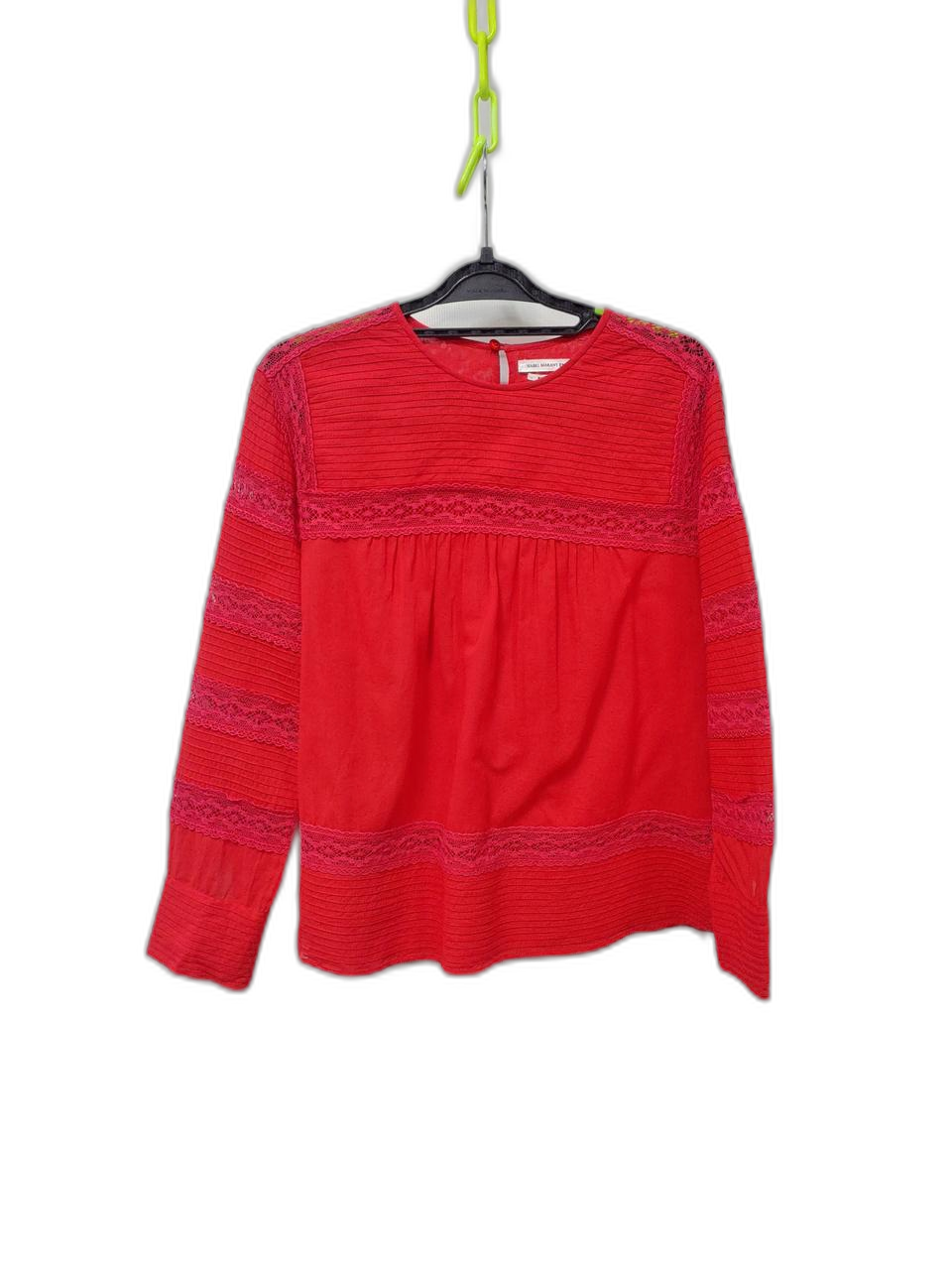 이자벨마랑 에뜨왈 셔츠 블라우스 여성  55