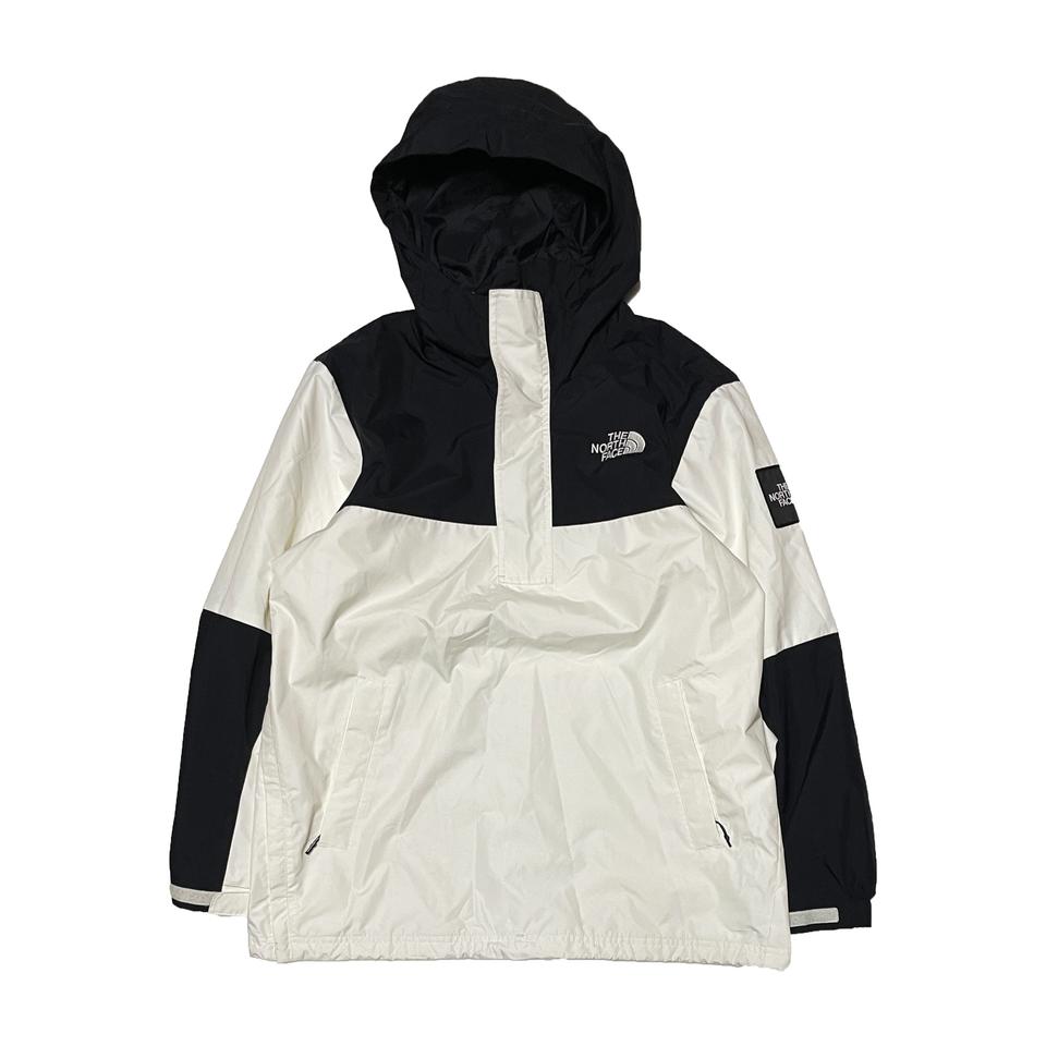 노스페이스 화이트라벨 델튼 아노락 자켓