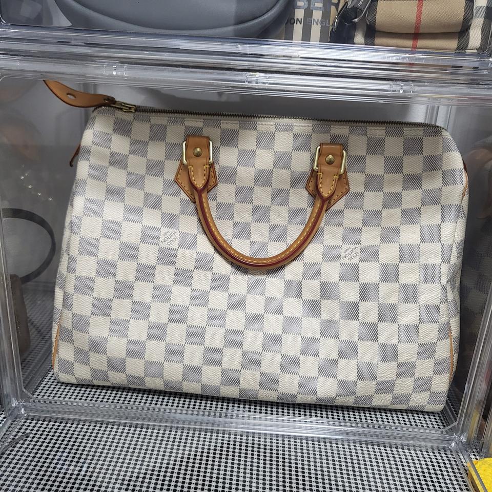 루이비통 스피디35 아주르 이너백포함