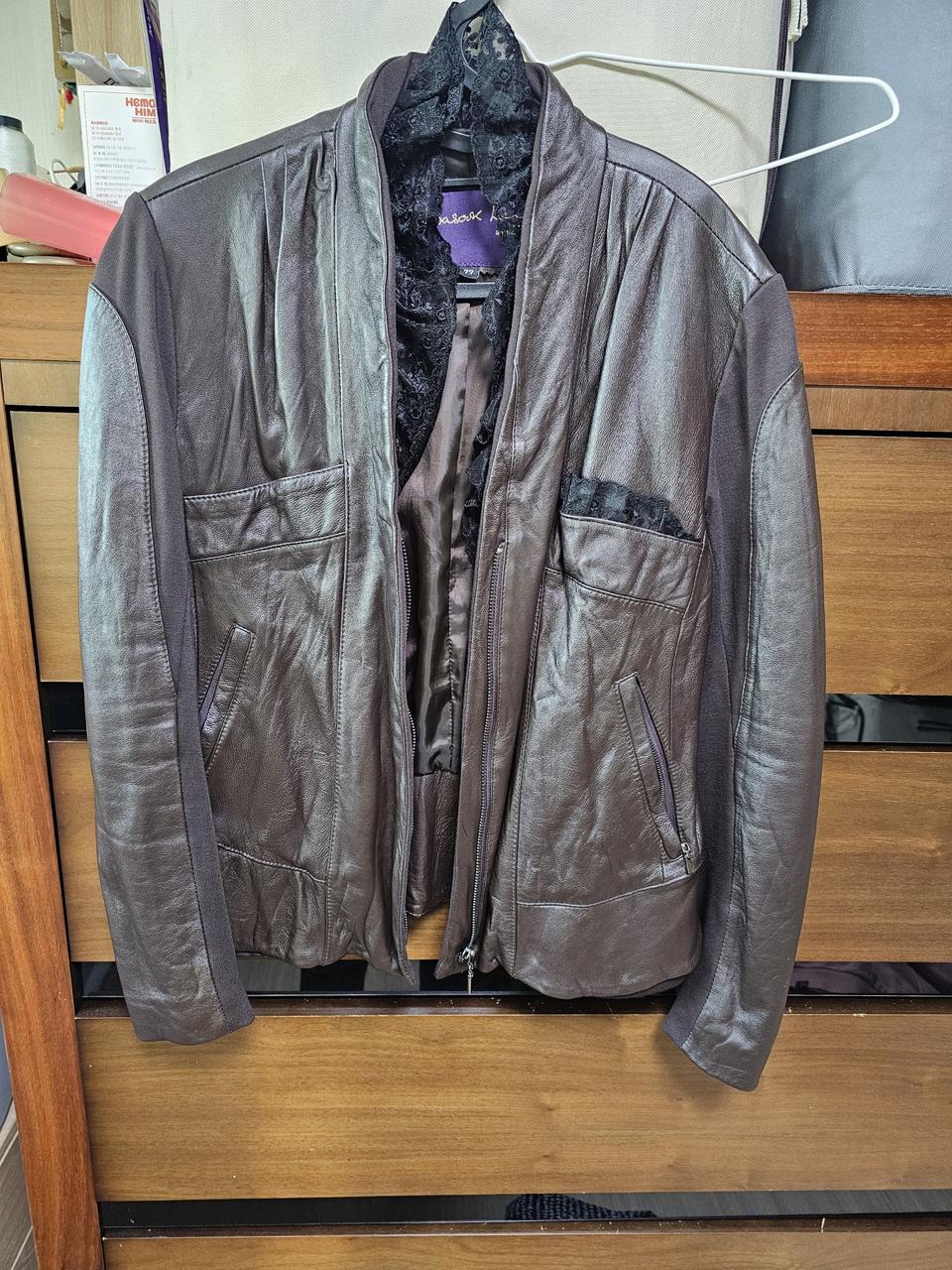 양가죽점퍼66-77