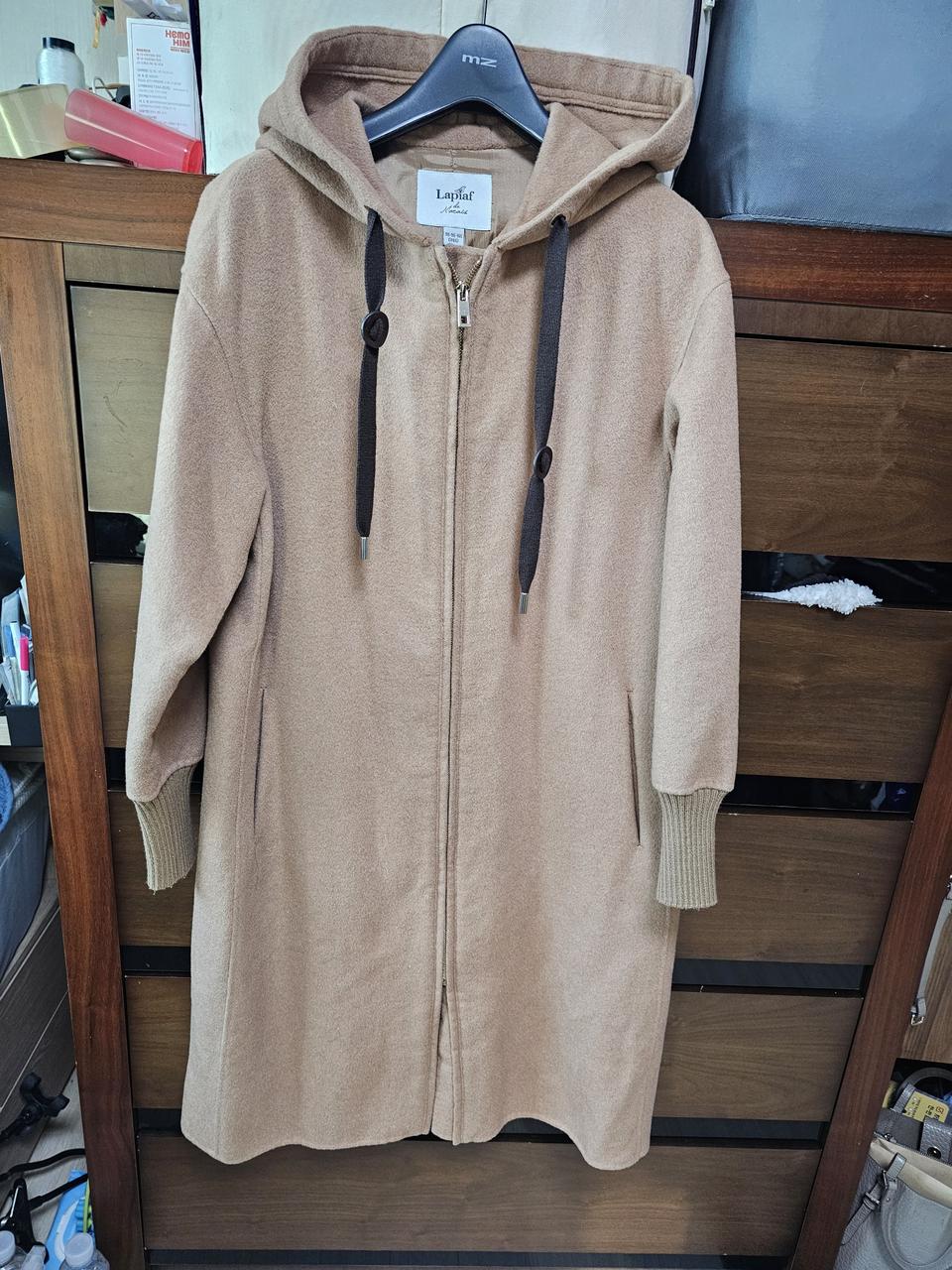 롱점퍼코트66-77