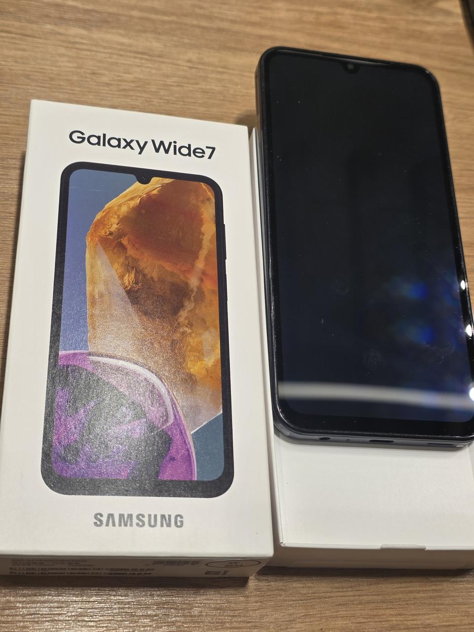 갤럭시와이드7(m156)팝니다