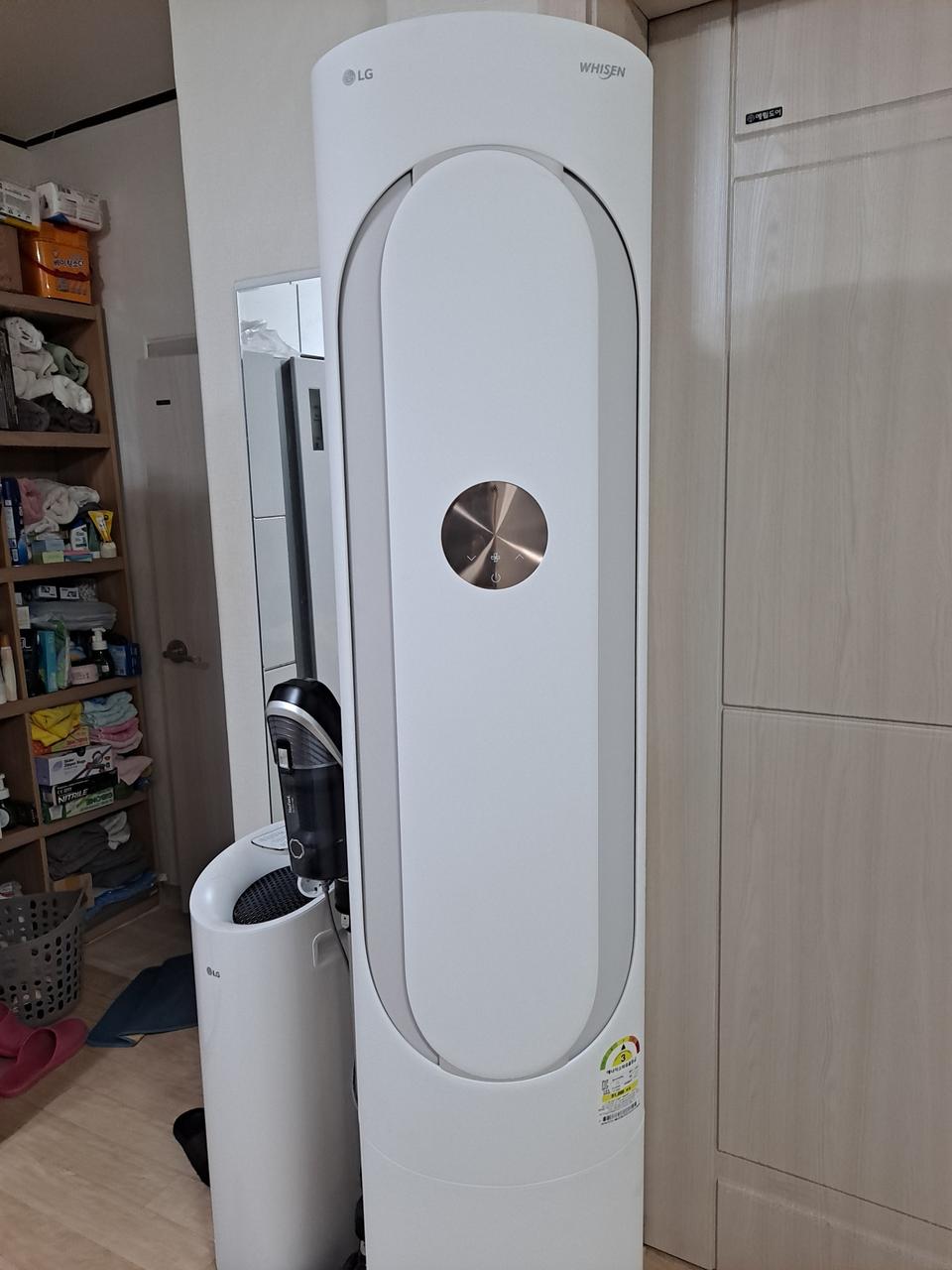 삼성 (23년식) 스마트 에어컨