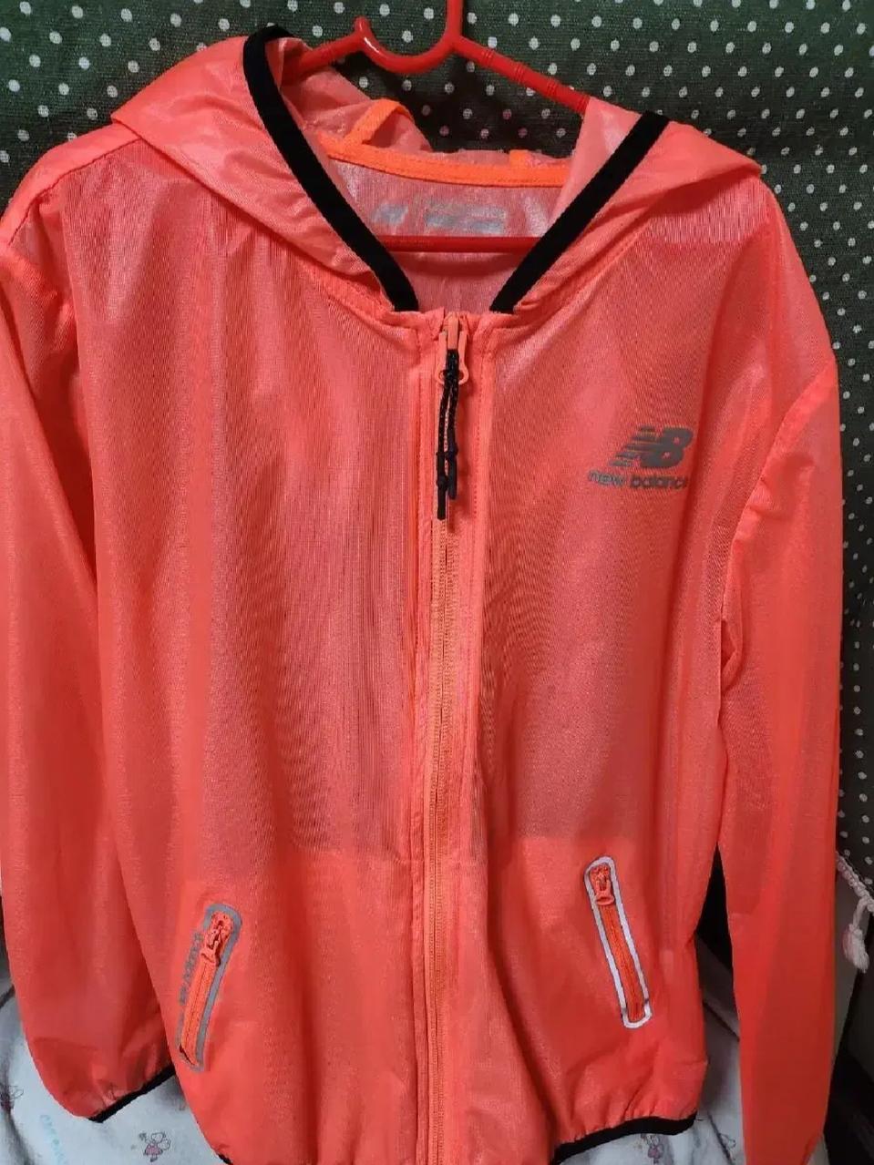 뉴발란스키즈바람막이