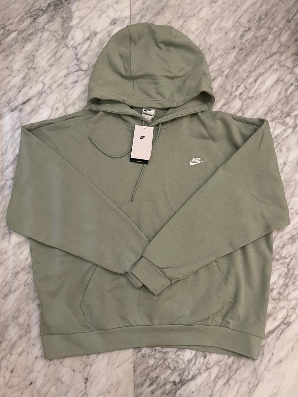나이키 후드티 XL