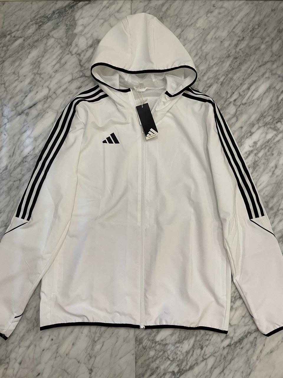 아디다스 바람막이 XL