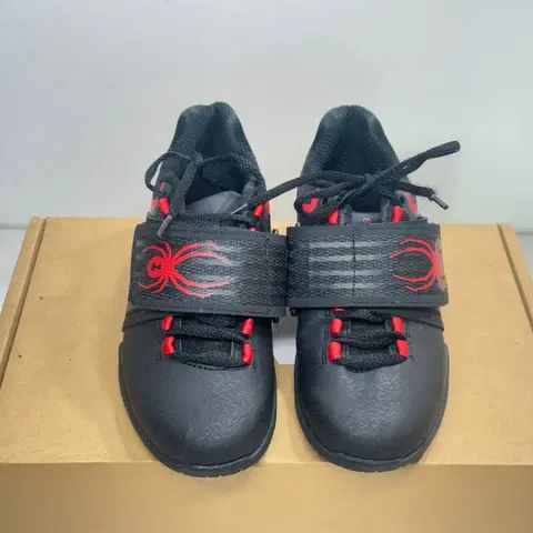 [245]스파이더 역도화 트랩도어