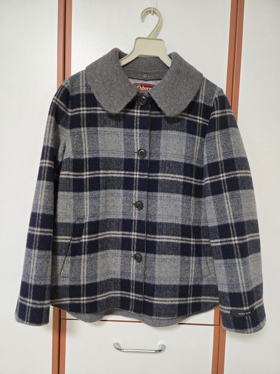 오스본 핸드메이드 자켓
