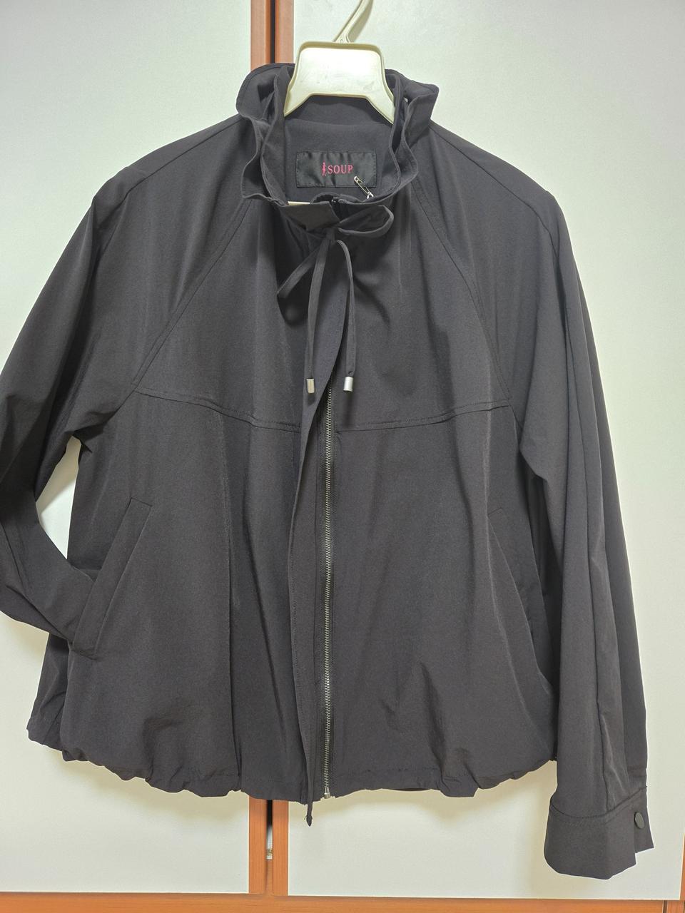 Soup 간절기 점퍼 (미착용)