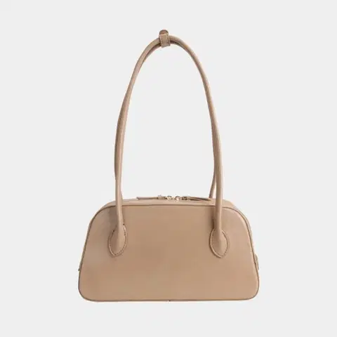 슈펜 볼링백 베이지