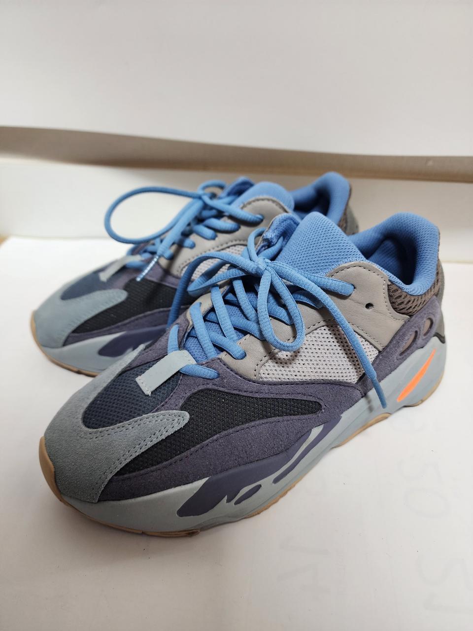 아디다스 이지부스트 700 카본블루 UK5