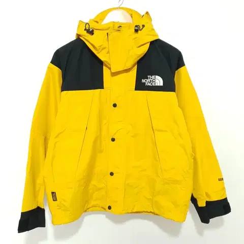 노스페이스 90s 고어텍스 마운틴 바람막이 자켓 95_i4366