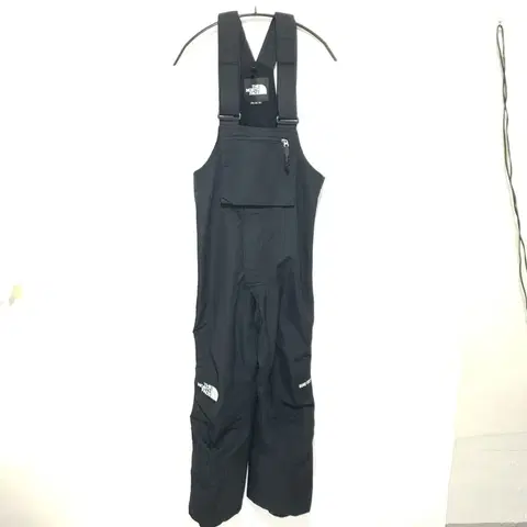 노스페이스 고어텍스 오벌롤 멜빵 사이드 지퍼 바지 75_i4382