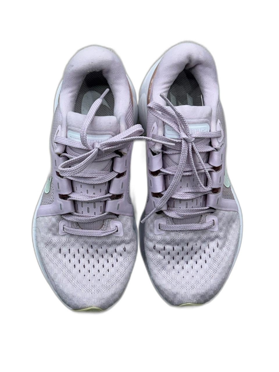 나이키 우먼스 에어 줌 보메로 16 트레이닝 런닝화 핑크