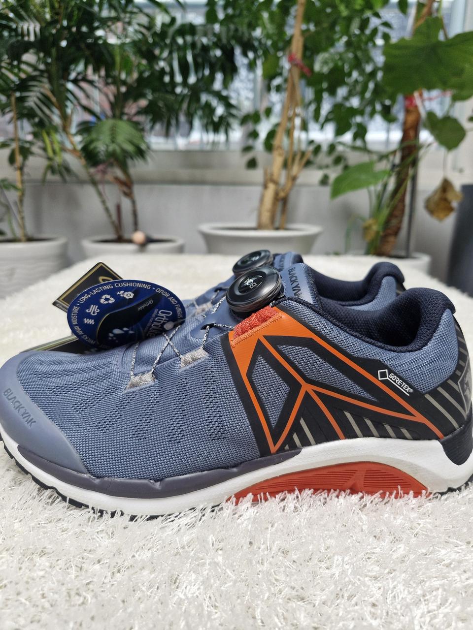 블랙야크 고어텍스 트레킹화 230