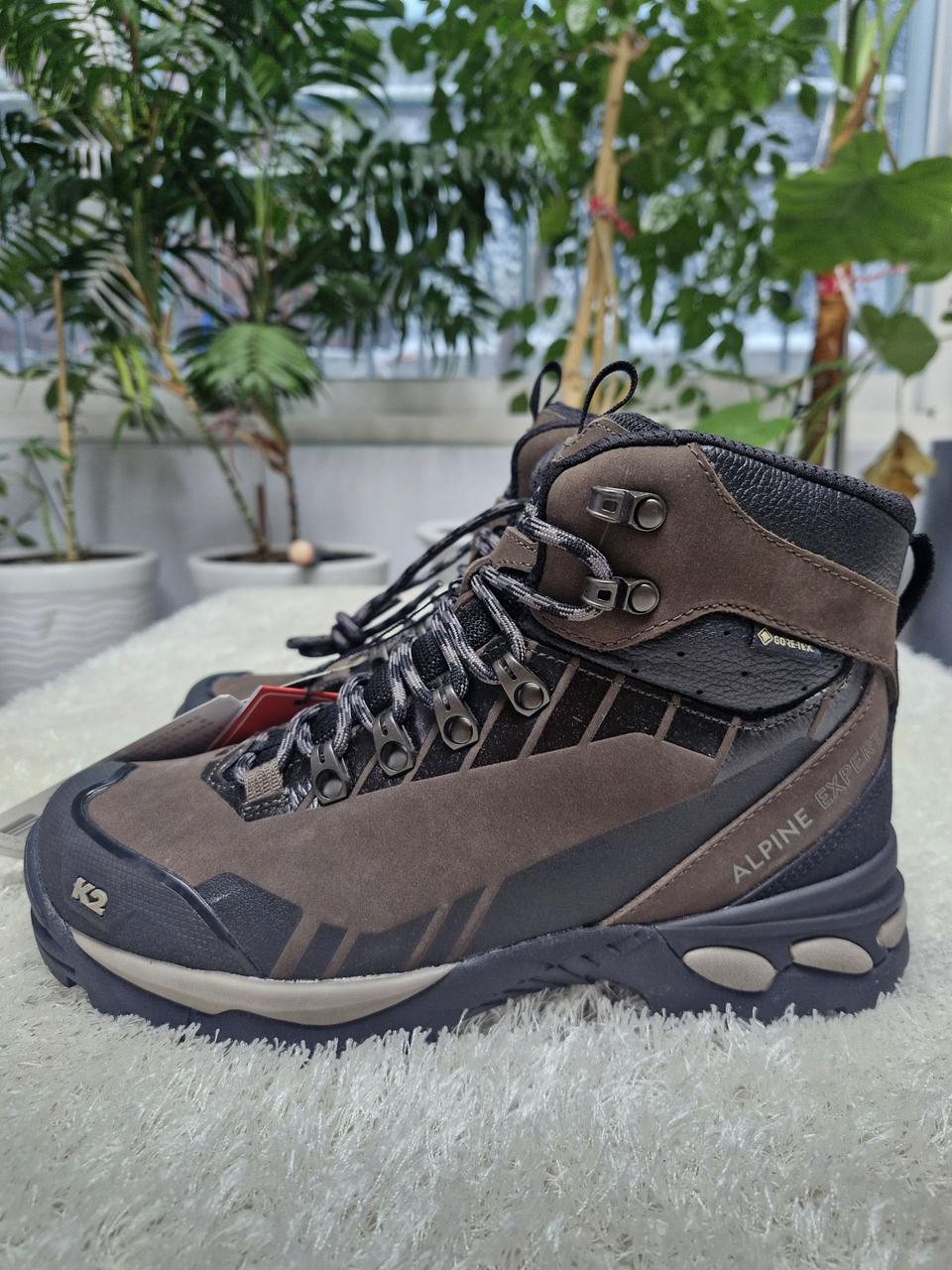 k2고어텍천연가죽등산화 245