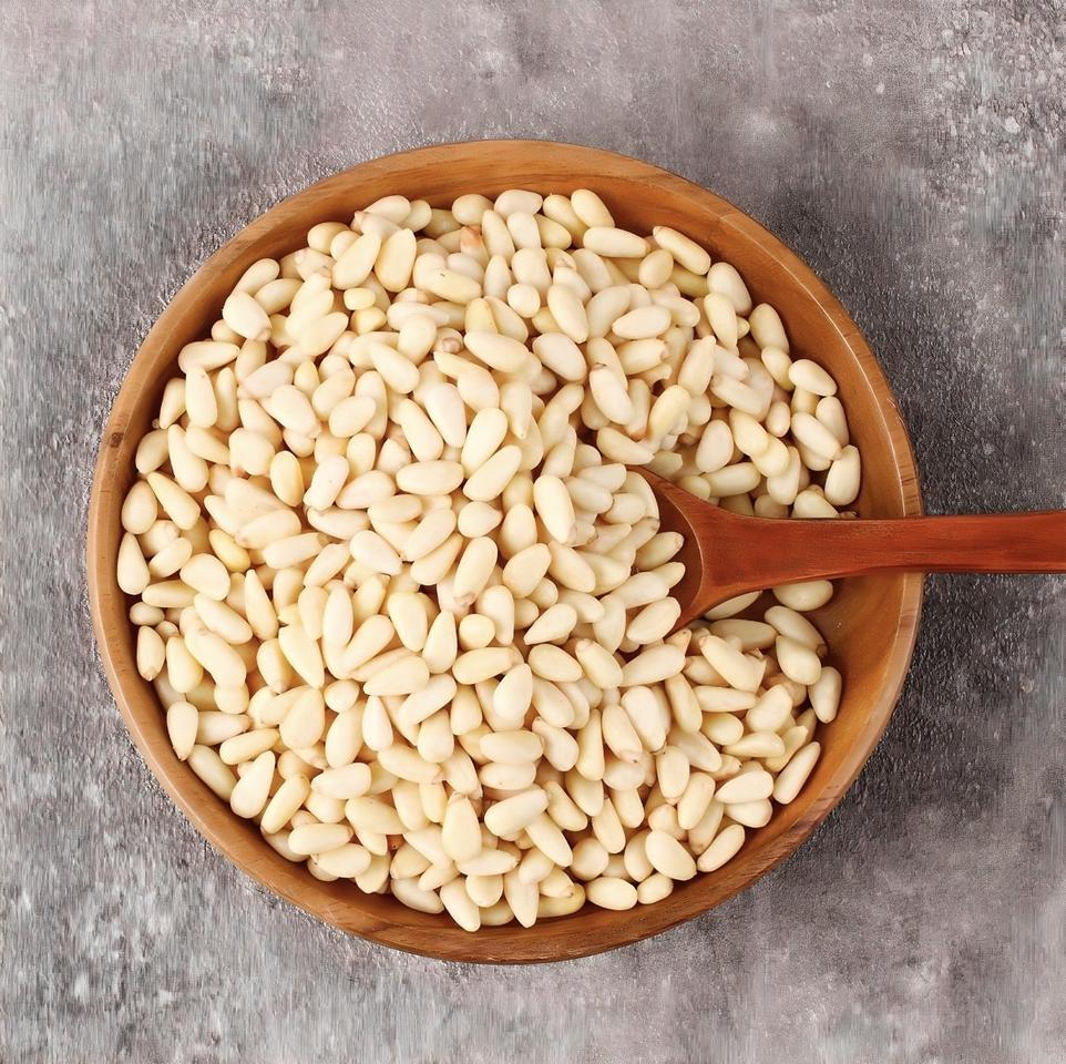 백두산 야생 잣