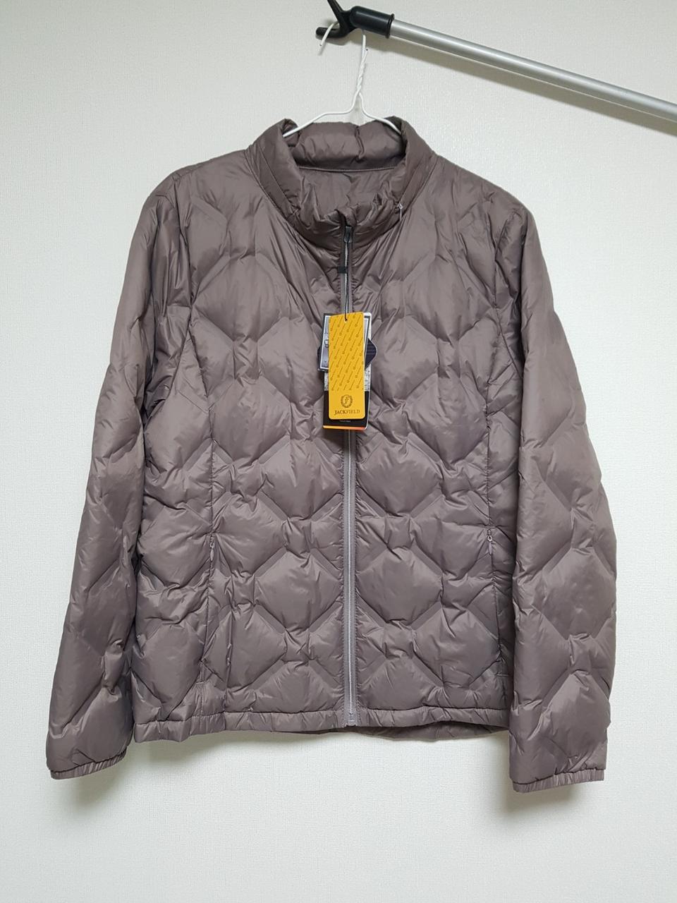 (새상품)잭필드 패딩 점퍼