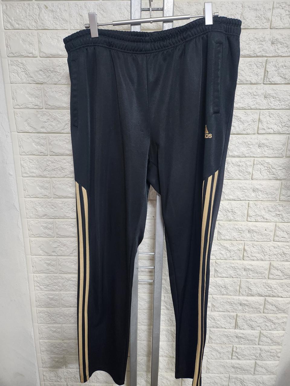 아디다스정품 남성빅사이즈 조거팬츠바지(105)
