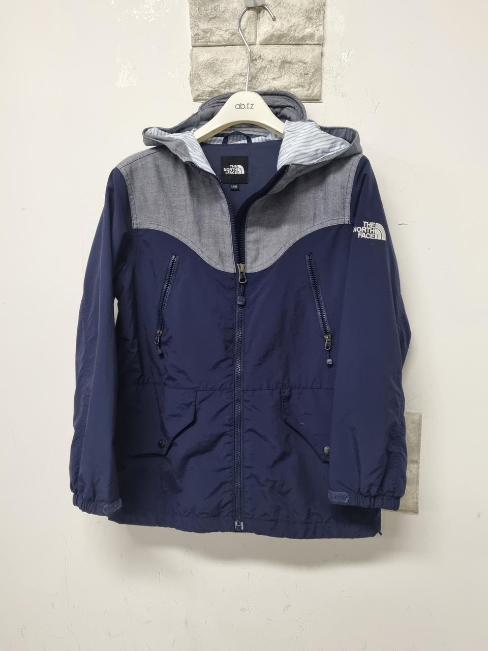 노스페이스 아동 봄 아우터 140