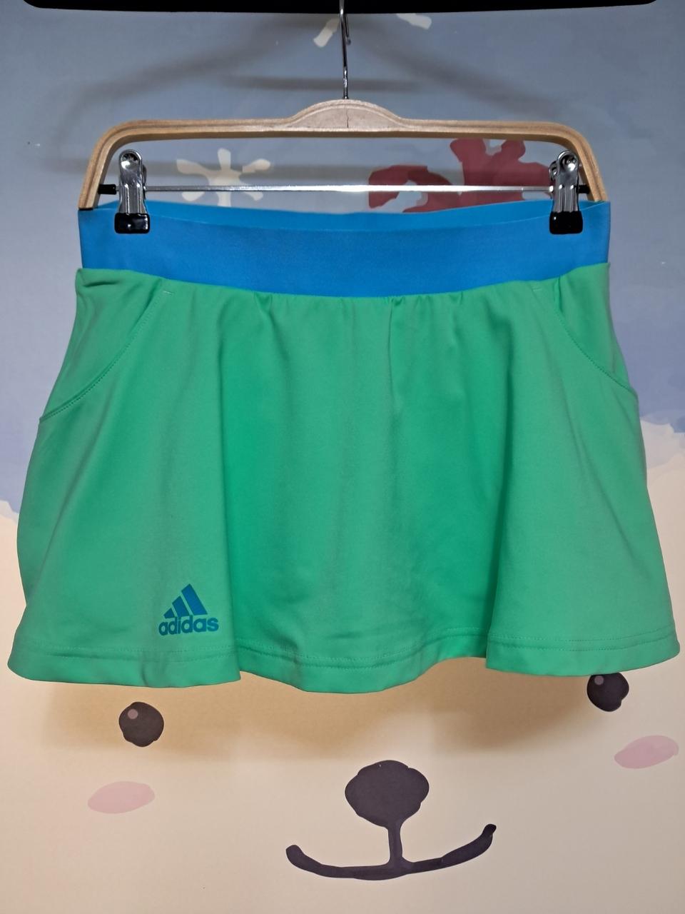 (S) 아디다스 테니스 치마 스커트