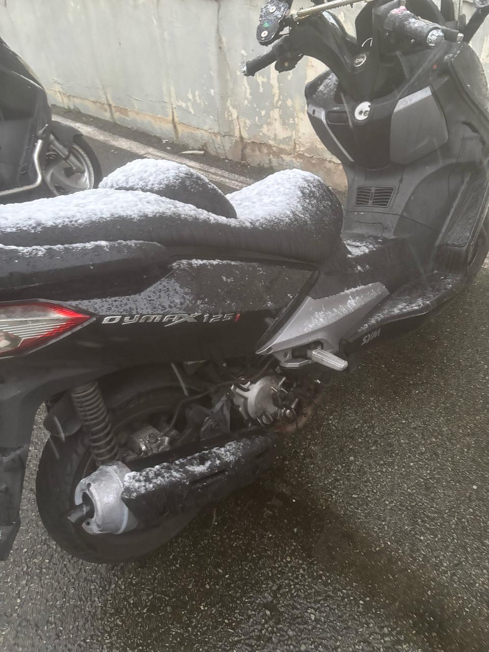 조이맥스 125 2017년식