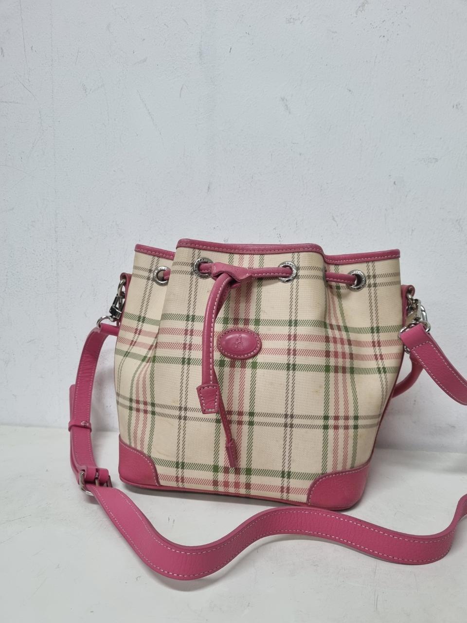 빈폴 예쁜 복조리가방