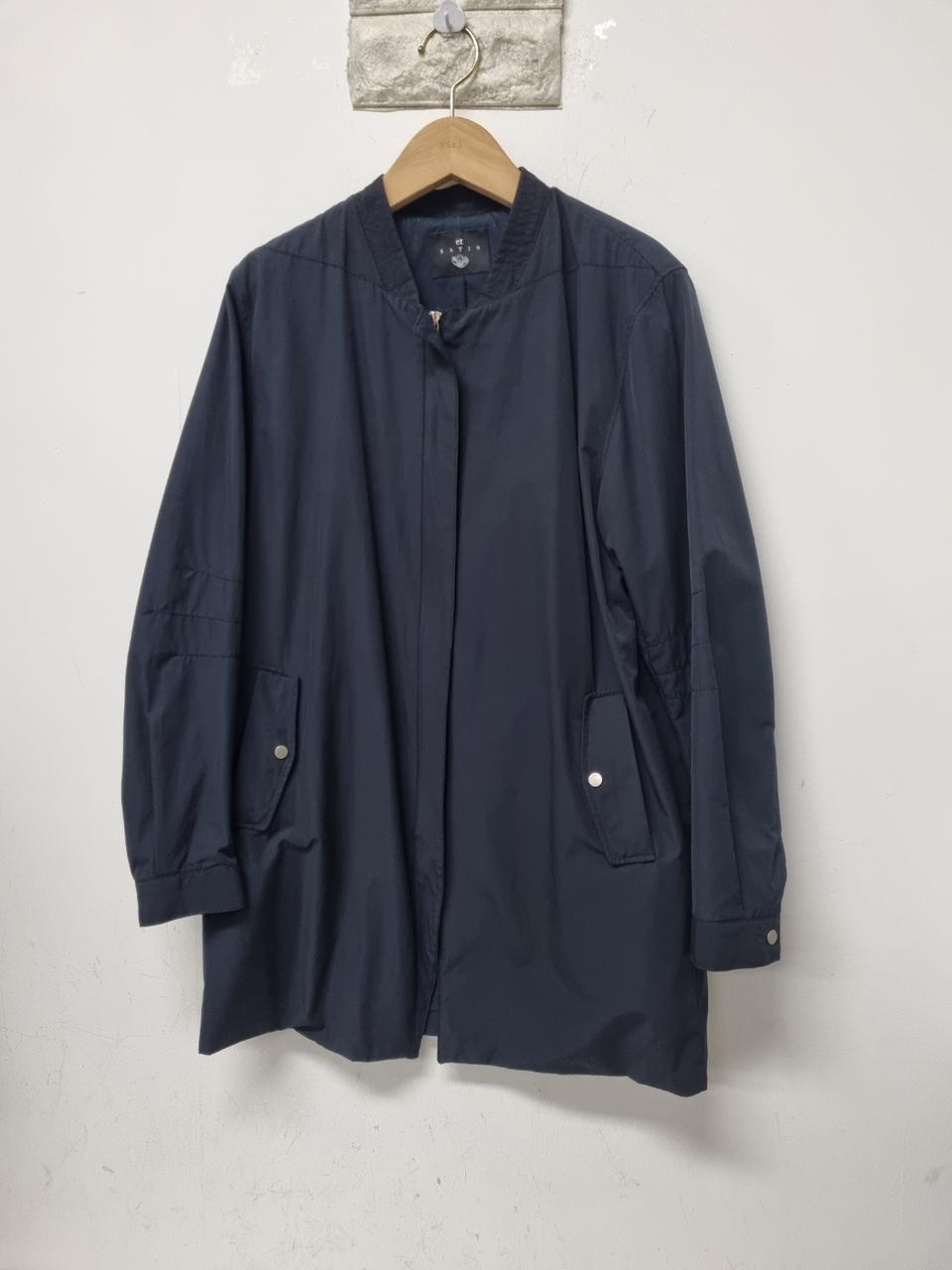 샤틴 봄 캐쥬얼 트렌치쟈켓