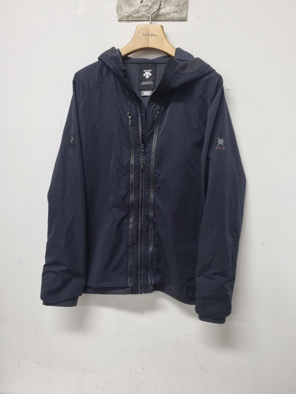 데상트 남자 기능성 바람막이쟈켓100