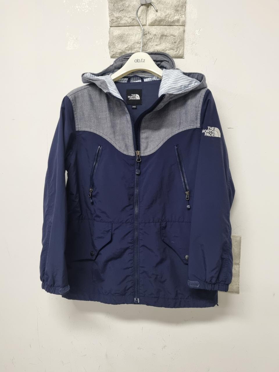노스페이스 아동 바람막이쟈켓 140