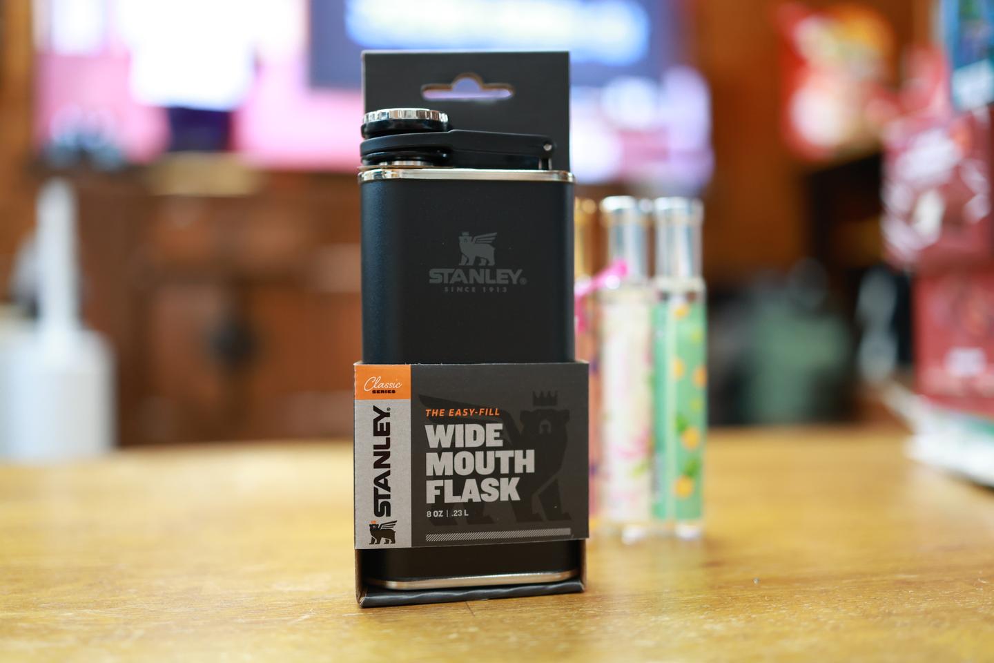 스탠리 클래식 플라스크 236ml, 캠핑·등산 필수템!
