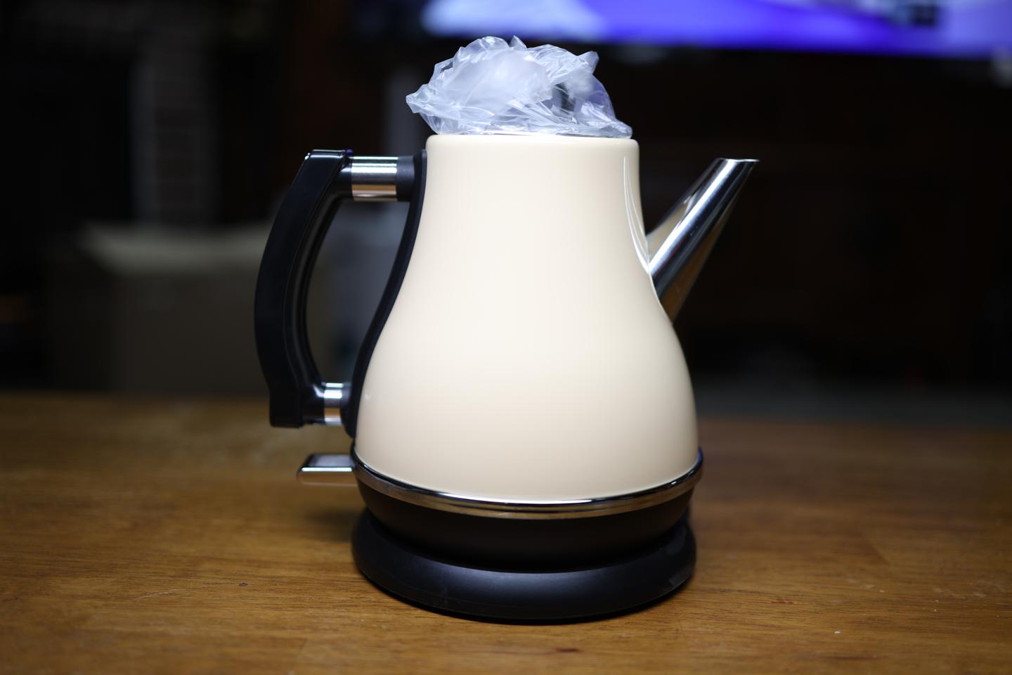 주방을 빛내는 클래식한 디자인 ✨ 라끌라세 스테인레스 무선포트 특가!