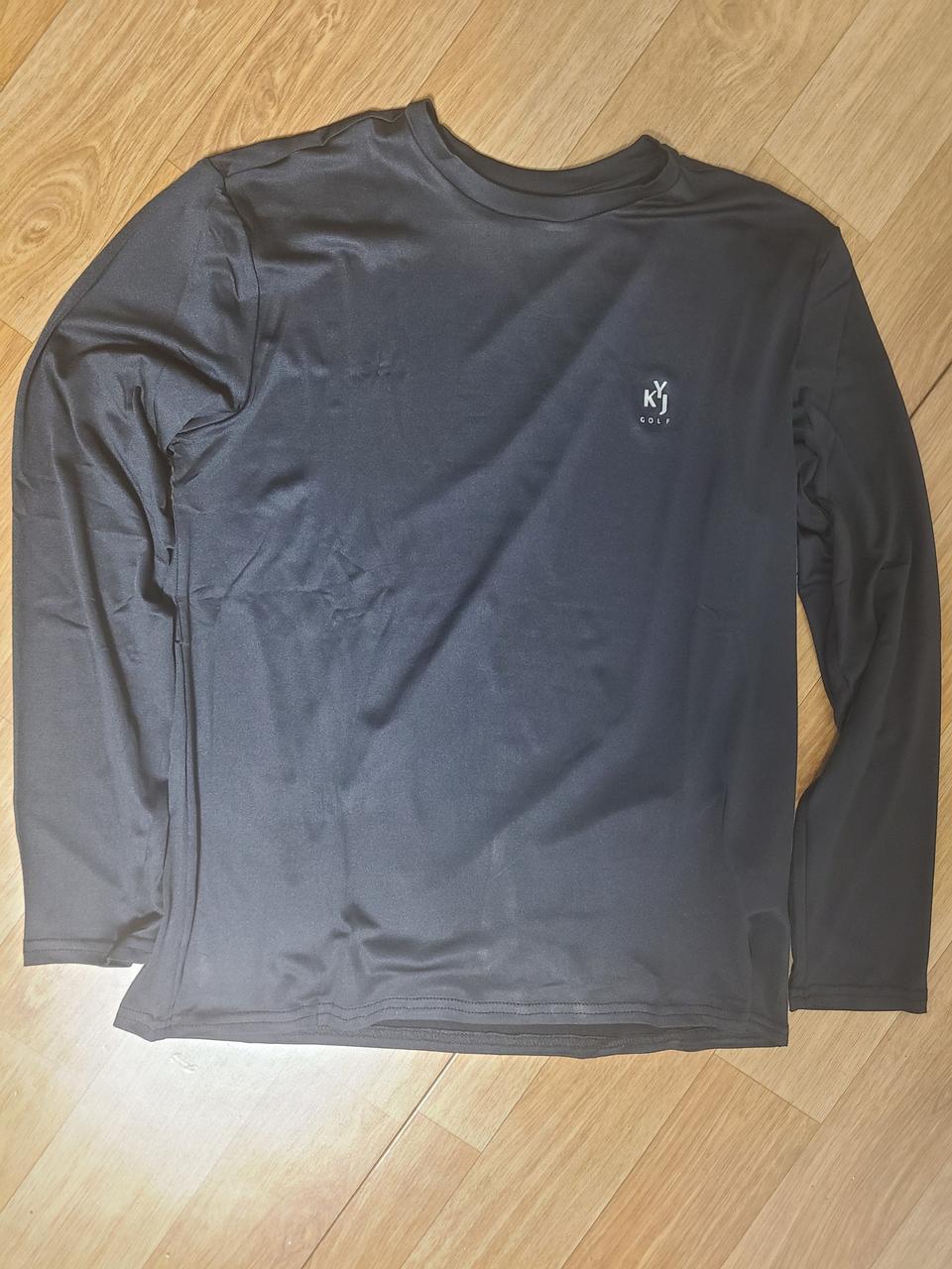 김영주골프 남자 기능성 긴팔