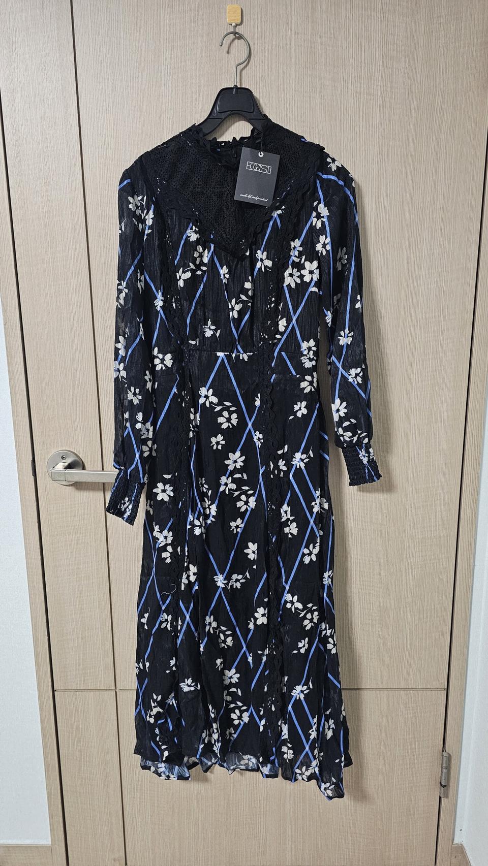 새것)egoist 롱원피스 66