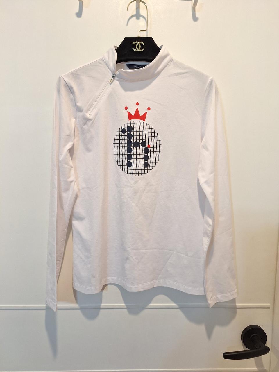 헤지스 여성 골프웨어 티셔츠