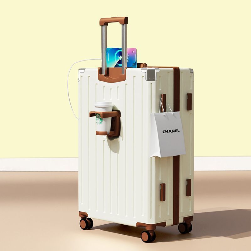 새로운 다용도 캐리어 남녀 조거 하드 캐리어 대용량 유니버셜 휠