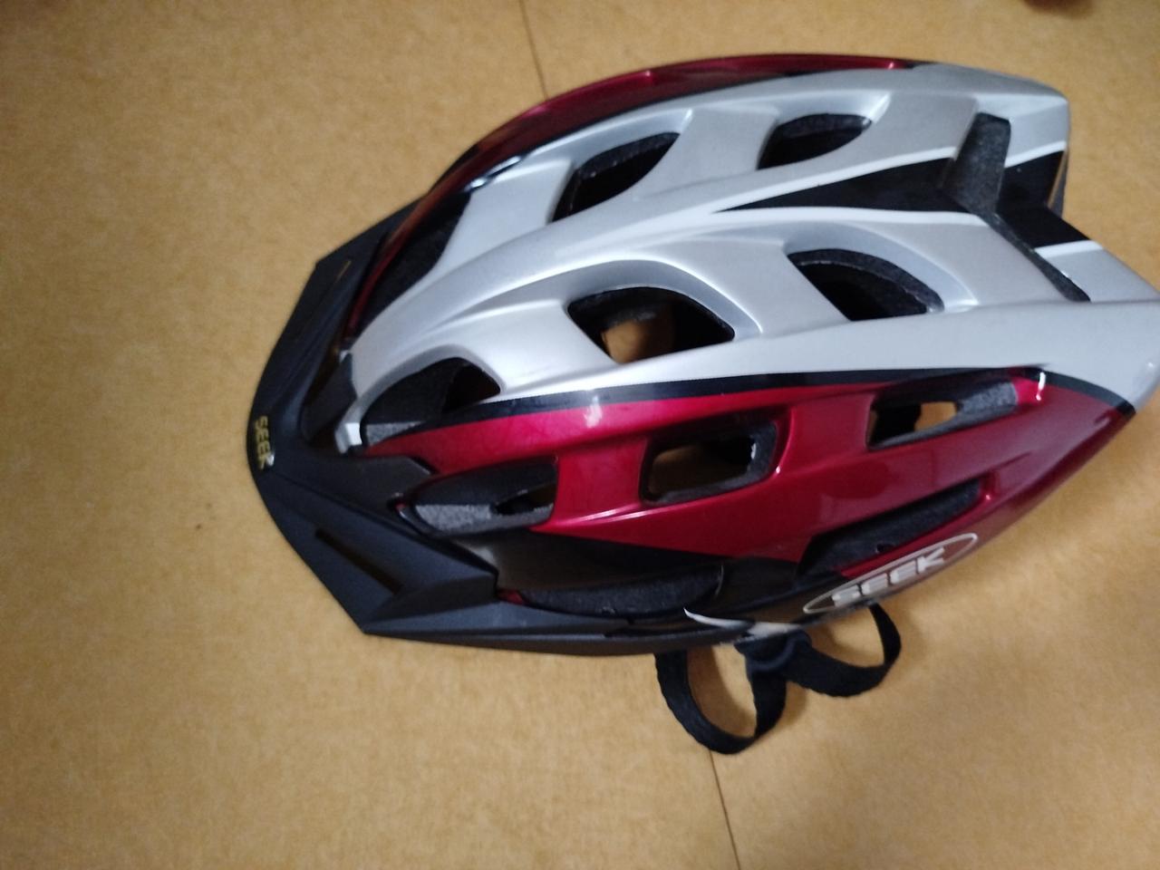 싸이클 자전거 헬멧