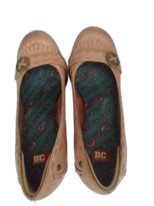 BC소가죽구두