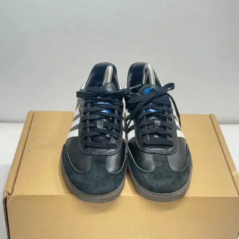 [285]아디다스 삼바 OG 블랙