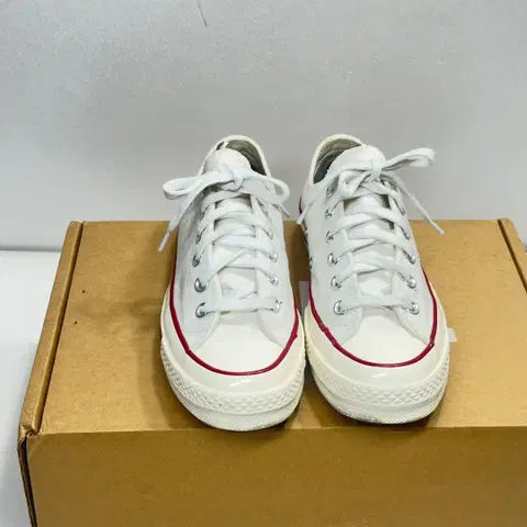 [245]컨버스 1970 척테일러 화이트