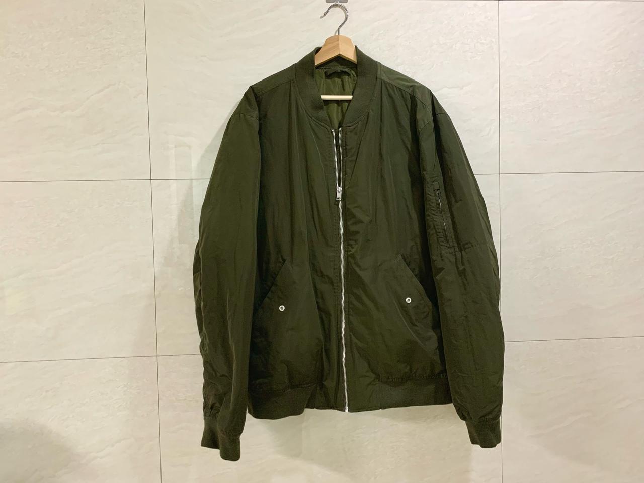 Mng, Mango man / ma1점퍼, 남성점퍼 / XXL