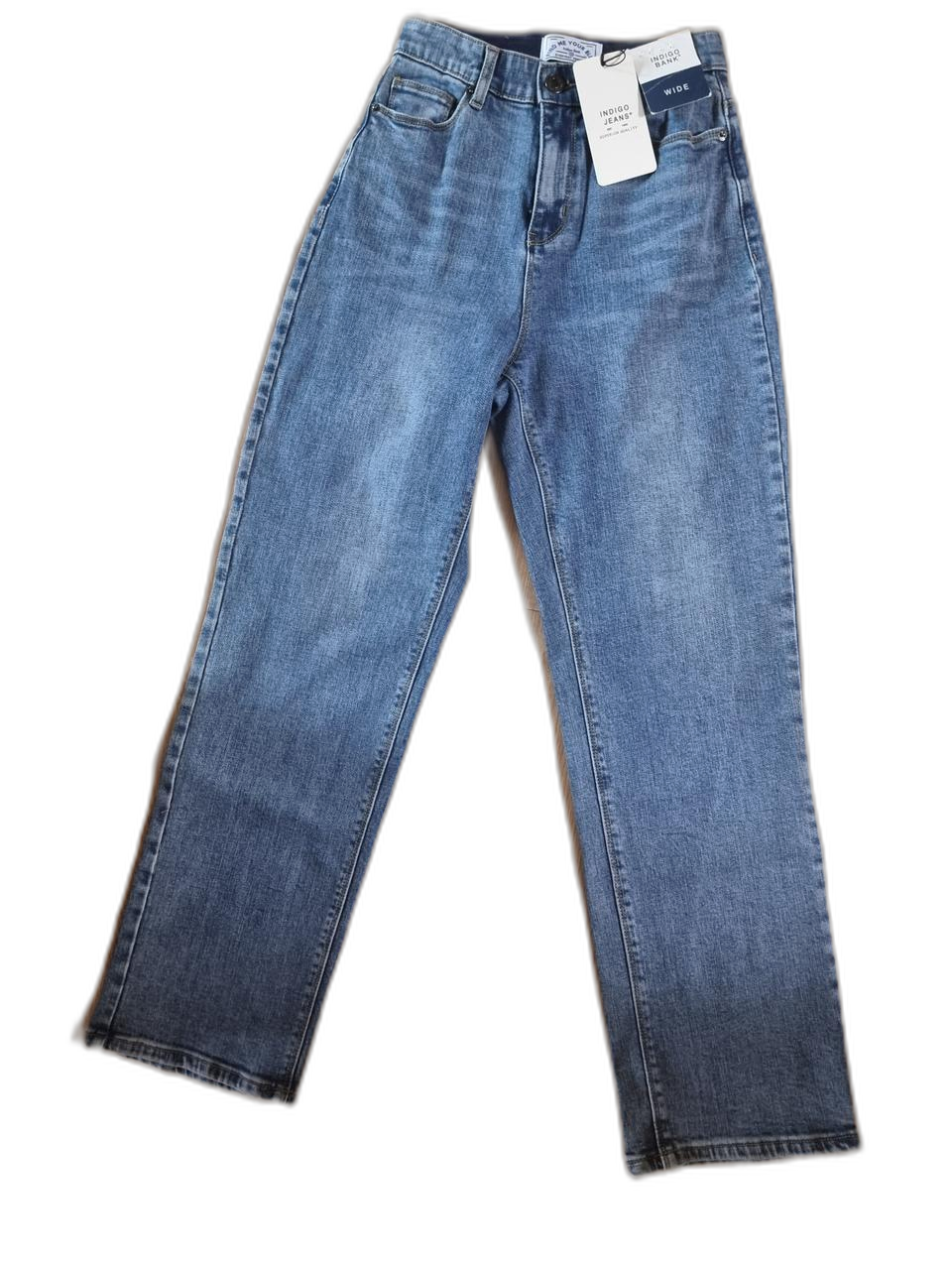 인디고뱅크 와이드팬츠 26사이즈