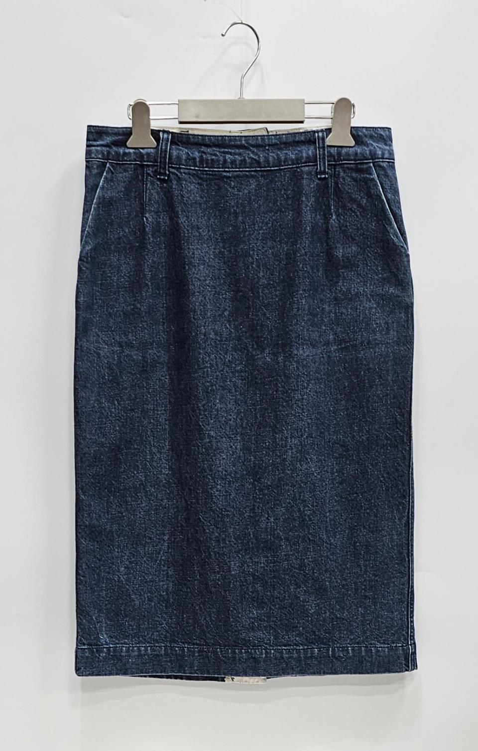 루디아케이 루디아k 데님 스커트