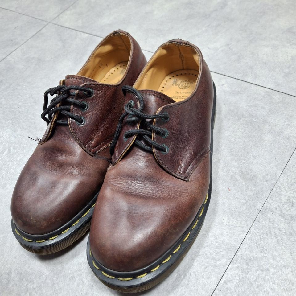 닥터 마틴 AO4Z-59 스니커즈 구두 5(245)