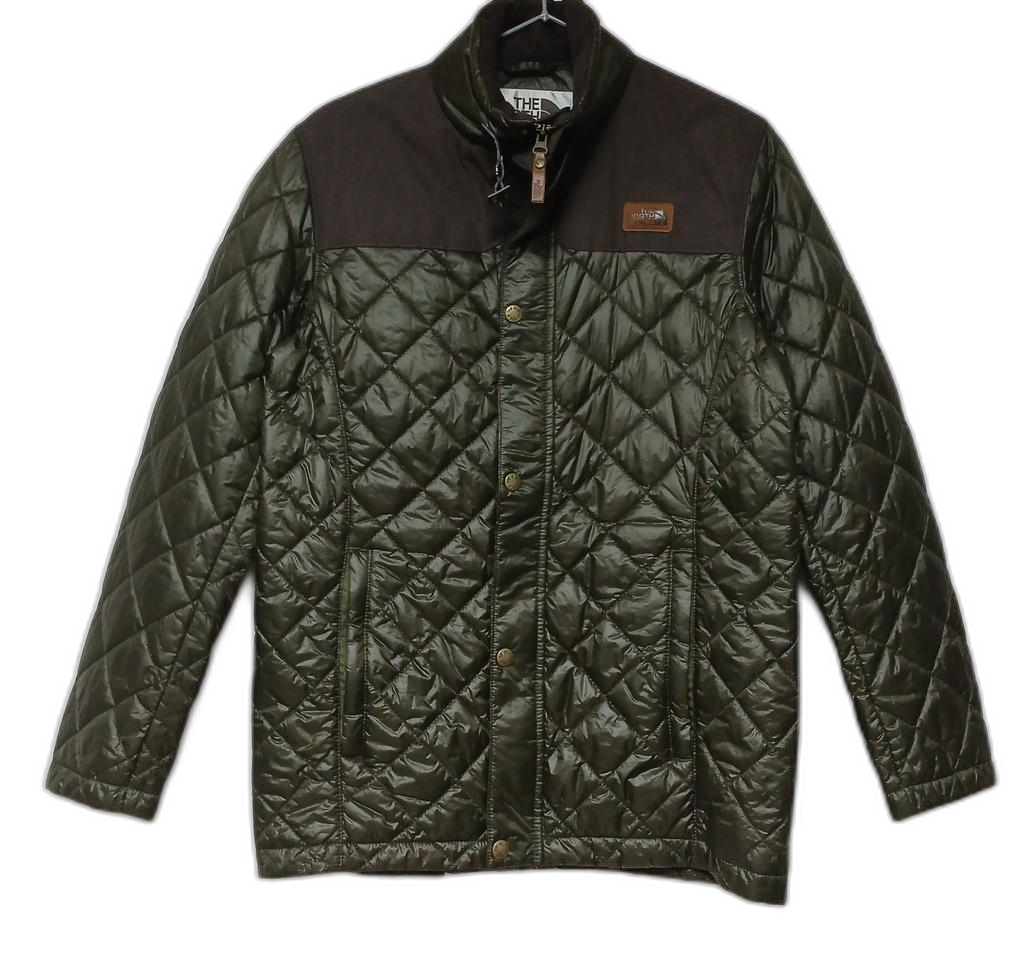 노스페이스 화이트라벨 퀼팅자켓